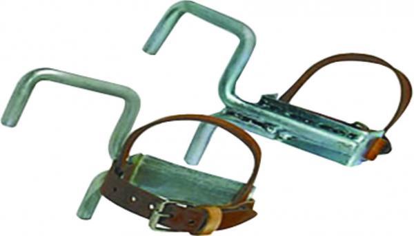 Espora para poste de concreto